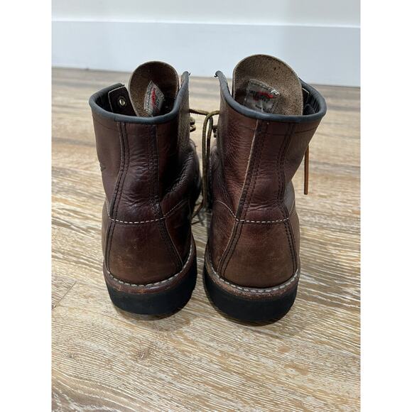 Red Wing 4183 Heritage Boots main image 4